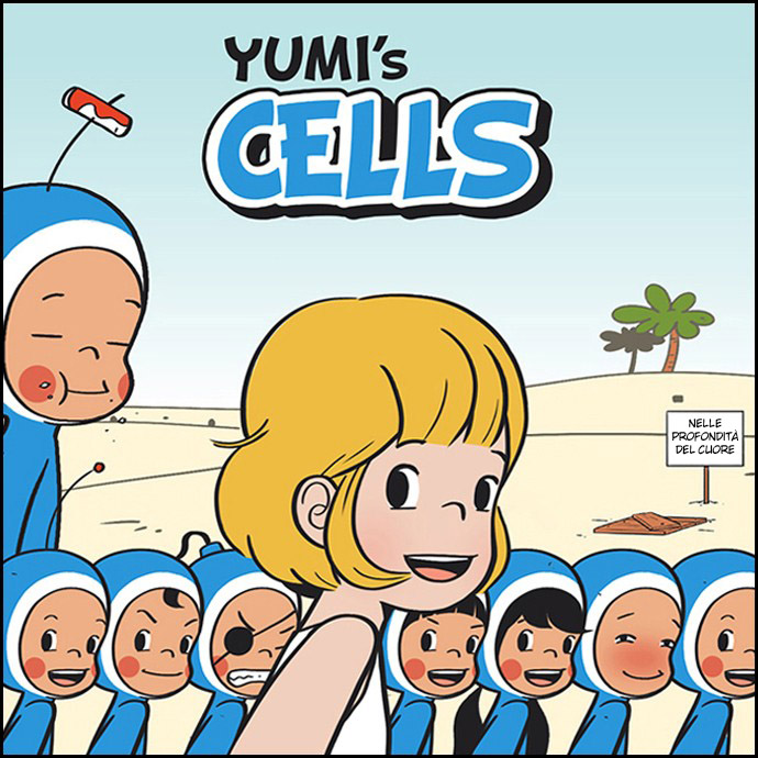 Yumi's Cells - ch 014 Zeurel